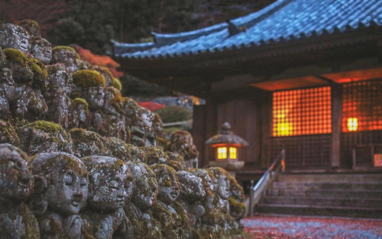Kyoto-Toji House 아파트 호텔 외부 사진