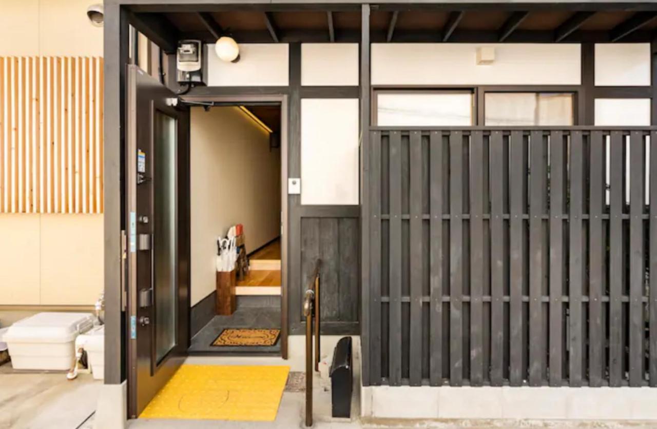Kyoto-Toji House 아파트 호텔 외부 사진