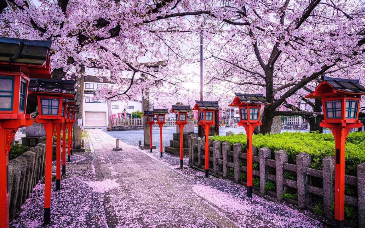Kyoto-Toji House 아파트 호텔 외부 사진