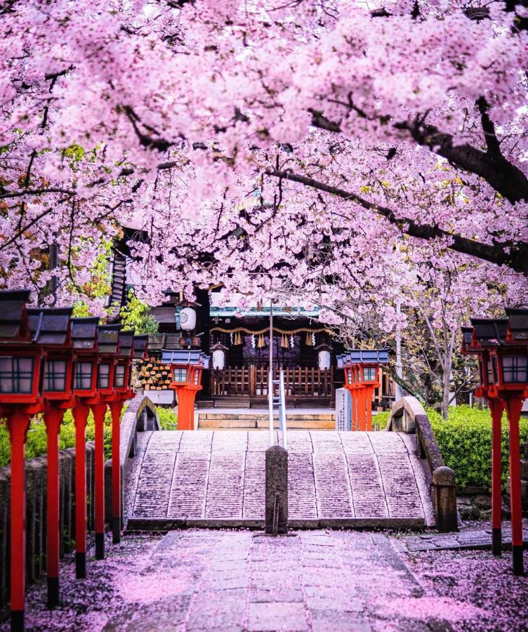 Kyoto-Toji House 아파트 호텔 외부 사진