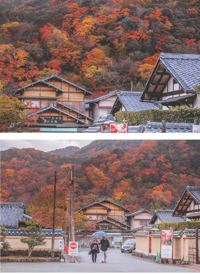 Kyoto-Toji House 아파트 호텔 외부 사진