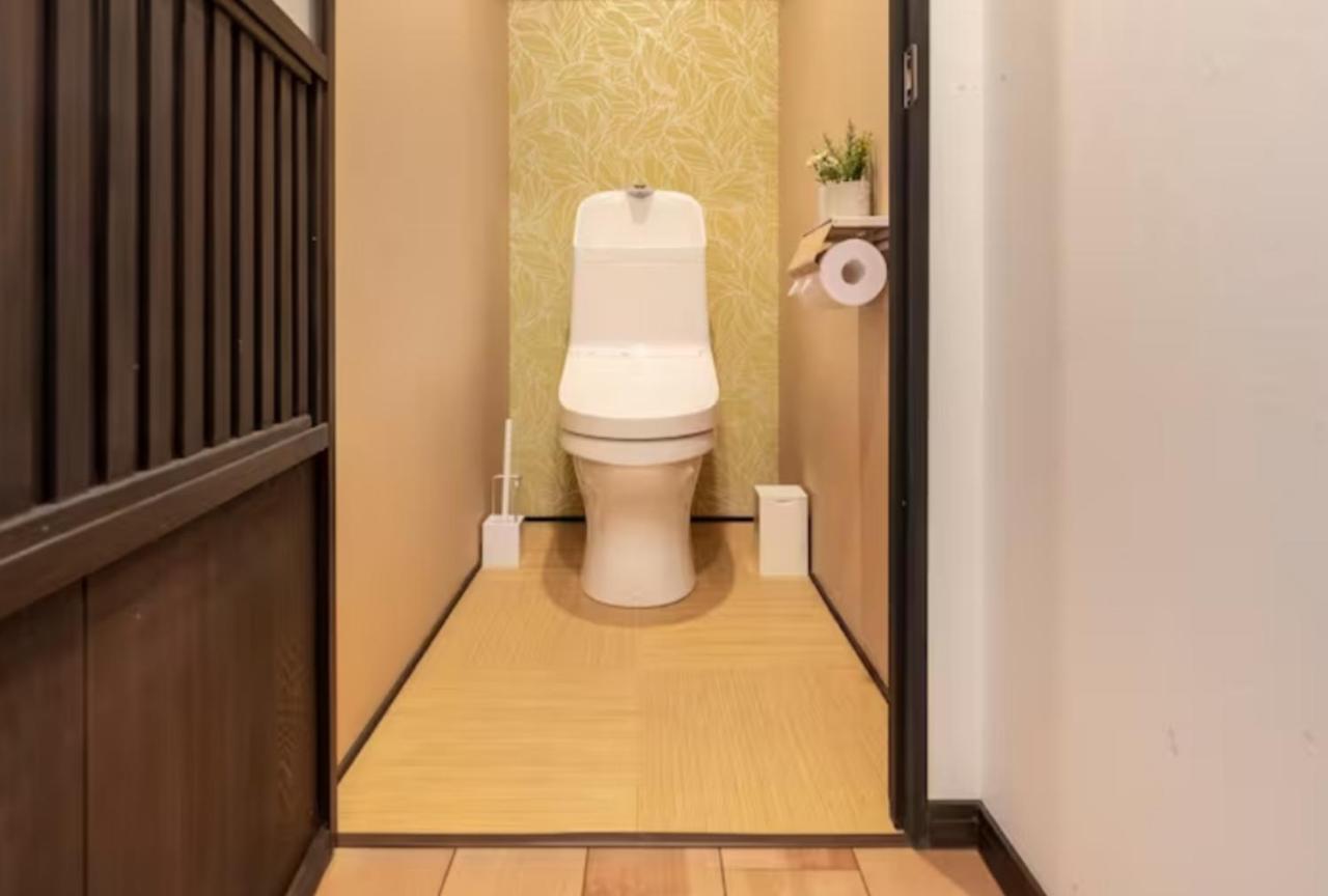 Kyoto-Toji House 아파트 호텔 외부 사진