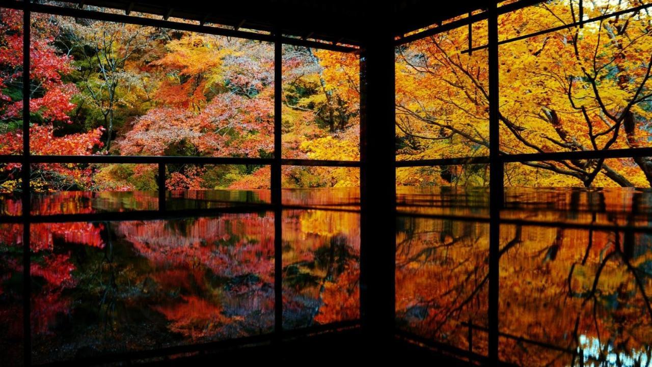 Kyoto-Toji House 아파트 호텔 외부 사진